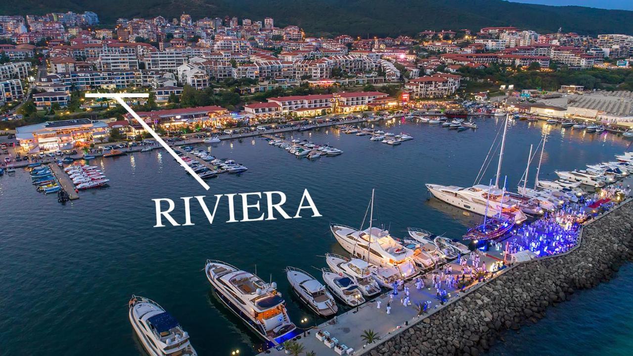 Riviera Complex 6 Hotel สวิติ วลัส ภายนอก รูปภาพ
