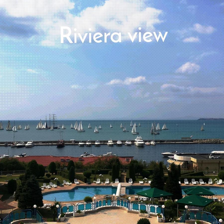 Riviera Complex 6 Hotel สวิติ วลัส ภายนอก รูปภาพ