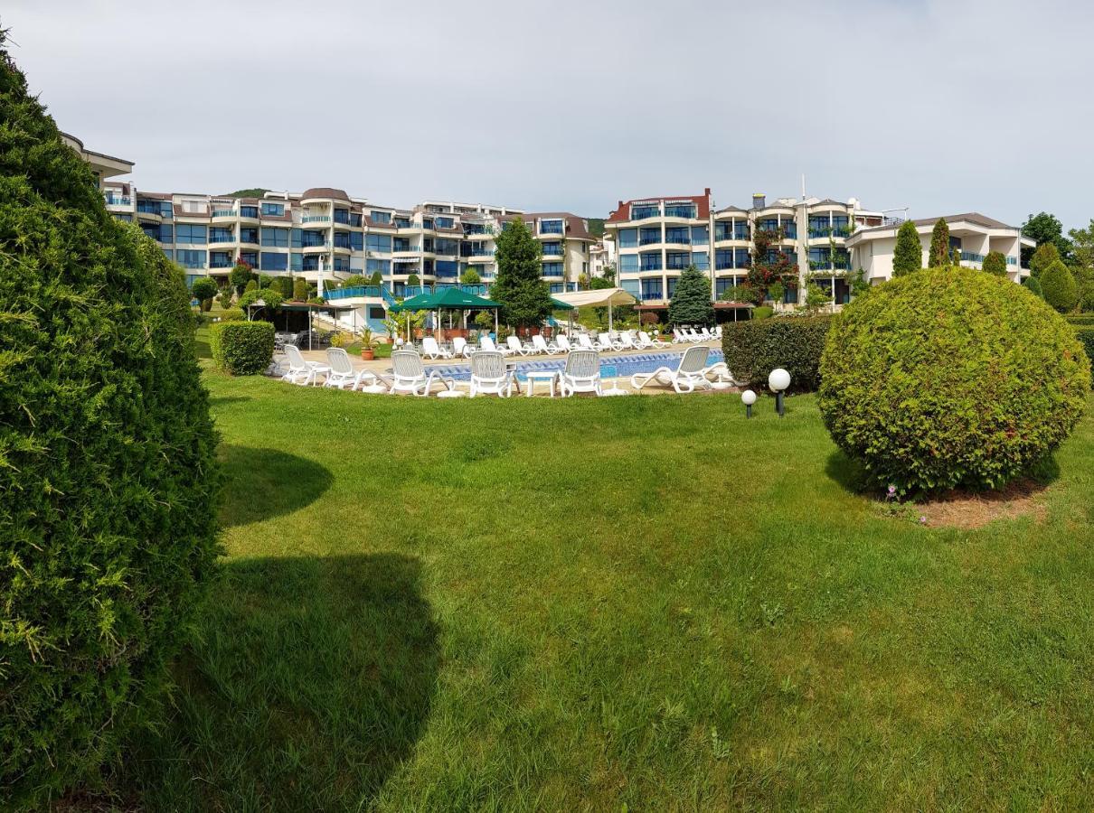 Riviera Complex 6 Hotel สวิติ วลัส ภายนอก รูปภาพ